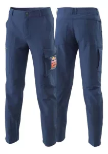 Pantalon Team Ktm Azul Oscuro L