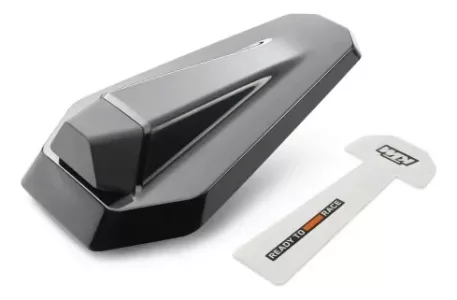 Solo Seat Ktm Negro