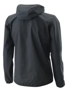 Campera Rompevientos Ktm Negro S
