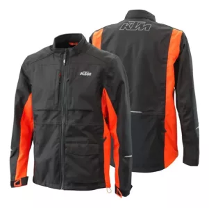 Chaqueta Ktm  Racetech Wp Negro Xl