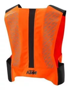 Chaleco Reflectante Ktm Riding Vest Naranja L/xl