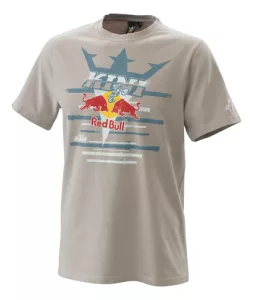 Remera Ktm Edicion Kini M Beige