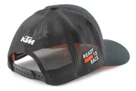Gorro Ktm Duke Cap Negro Un
