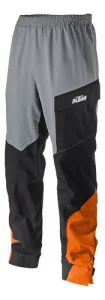 Pantalones De Lluvia Ktm Gris Xxl
