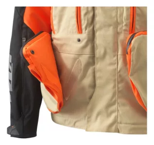 Chaqueta Ktm Adventure R V2 Naranja M