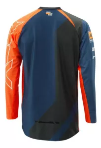 Jersey Ktm Gravity Fx Replica M Azul