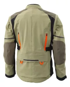 Chaqueta Ktm Defender Verde Xl