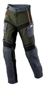 Pantalones Ktm Adventure R Verde Musgo Xxl