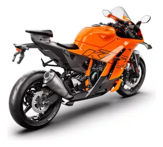 Ktm 990 Rc R