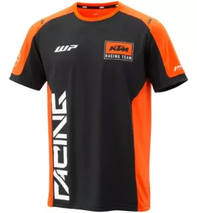Remera Ktm Racing Team M Negro