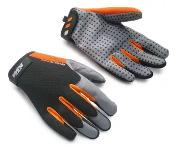 Guantes Ktm Para Motores Negro S