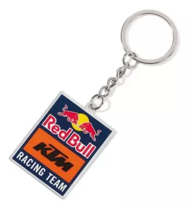 Llavero Con Emblema Ktm Azul