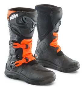 Botas Ktm Corozal Wp Negro 43 Uy