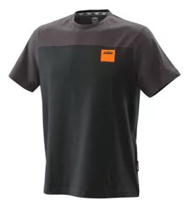 Remera De Mecanico Ktm M Negro