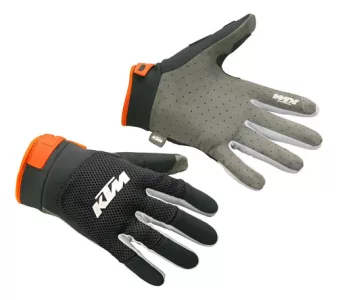 Guantes Para Motos Ktm Pounce Negro S