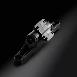 Fijación De Gps Ktm 1290 Super Adventure S / R 2017-2023 Negro