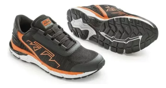 Calzado Ktm Sneaker Team Negro 41 Uy