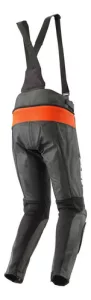 Pantalones De Cuero Ktm Rsx Negro Xxl