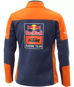 Chaqueta De Mujer Team Ktm Azul Oscuro M