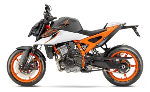 Ktm 990 Duke R
