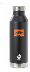 Botella Termica Edicion Ktm Team V6 Negro