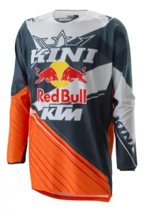 Remera Ktm Edicion Kini Rb M Blanco