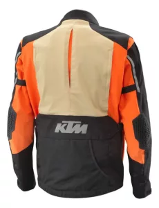 Chaqueta Ktm Adventure R V2 Naranja Xl