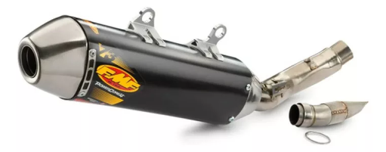 Escape Para Moto Fmf Powercore 4 Ktm 250 Sx-f 2019-2020