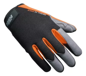 Guantes Ktm Para Motores Negro L
