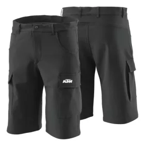 Short  Ktm Pure Negro M