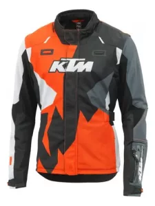 Chaqueta Ktm Rally Pro Estampado Xl