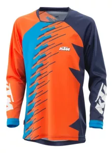 Jersey Ktm Gravity Fx Naranja S
