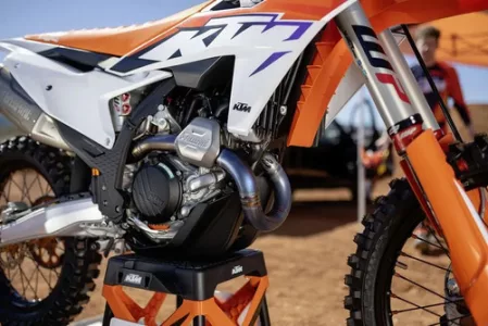 Escape Completo Akrapovic Evolution Line Ktm 450 Sx-f