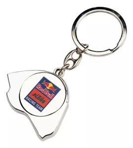 Llavero Red Bull Ktm Jack Miller Azul