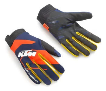 Guantes Para Moto Ktm Gravity Fx