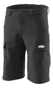 Short  Ktm Pure Negro M