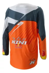 Remera Ktm Edicion Kini Rb M Blanco