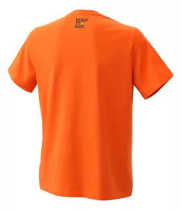 Remera Ktm Pure Orange Xl Naranja