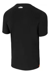 Remera Ktm L Negro