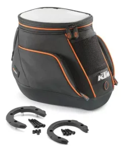 Mochila De Tanque Ktm Negro