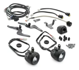 Kit De Luces Auxiliares Ktm Ambos Lados