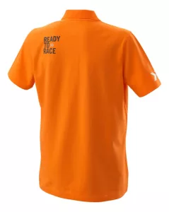 Polo Ktm Clasica L Naranja