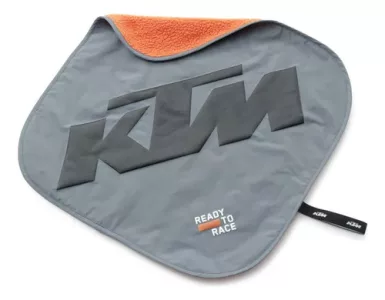 Alfombra Ktm Cambiador Gris