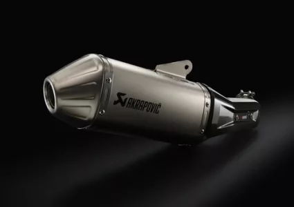Akrapovic Slip-on Line Ktm 390 - 250 Adv