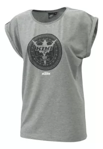 Sudadera Kini Ktm Women S Gris