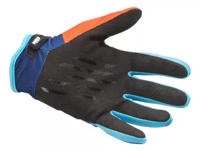 Guantes Para Motos Ktm Gravity Fx Kids Azul L