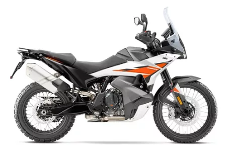 Nueva Ktm 790 Adventure 2026!