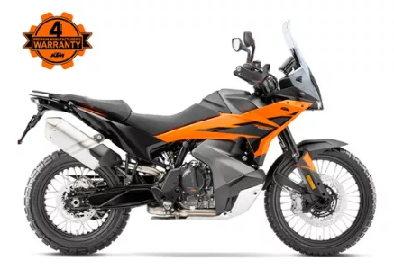 Nueva Ktm 790 Adventure 2026!