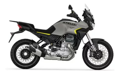 Motoguzzi Stelvio