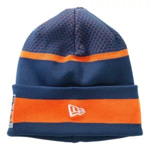 Gorra De Lana  Ktm Apex Azul Oscuro Os